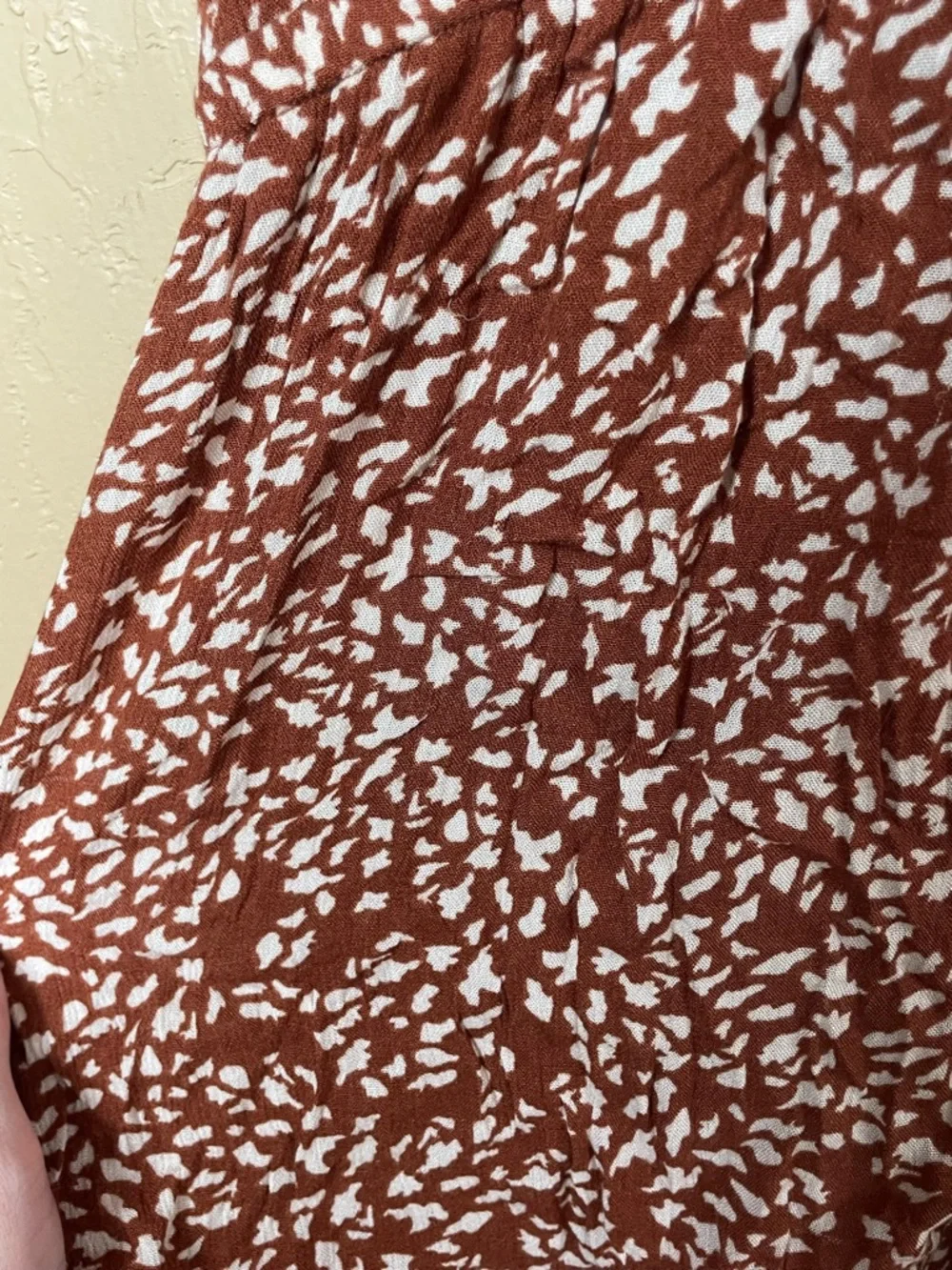 Roxy Romper and Bathing Suit Cover Up - Picture 2 of 3